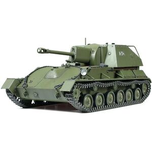 Tamiya Model Kit SU-76M - Military Model Kit - 1:35 Scale Tamiya Model Kit SU-76M - Military Model Kit - 1:35 Scale
