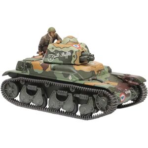 Tamiya R35 Light Tank Model Kit - Military Vehicle - 1:35 Tamiya R35 Light Tank Model Kit - Military Vehicle - 1:35