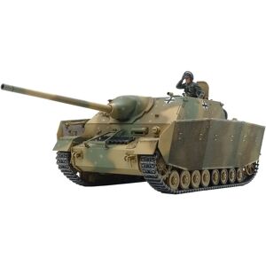 Tamiya Serie Miniatura Militar 1/35 No.381 Cazacarros alemán IV/70(A) Modelo de plástico Tamiya Serie Miniatura Militar 1/35 No.381 Cazacarros alemán IV/70(A) Modelo de plástico
