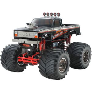 Tamiya Super Cloud Buster Black Edition - RC Monster Truck 1:10 Tamiya Super Cloud Buster Black Edition - RC Monster Truck 1:10
