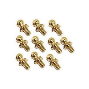 Tamiya 50592 - Ferngesteuertes Modellteil - 5mm Kugelverbinder - 10 Stück Tamiya 50592 - Ferngesteuertes Modellteil - 5mm Kugelverbinder - 10 Stück