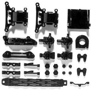 Tamiya 51002 Bras de direction noir pour voiture RC - Pièce RC Tamiya 51002 Bras de direction noir pour voiture RC - Pièce RC