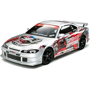 Nismo Coppermix Silvia Body Set - RC Car Body Set Nismo Coppermix Silvia Body Set - RC Car Body Set