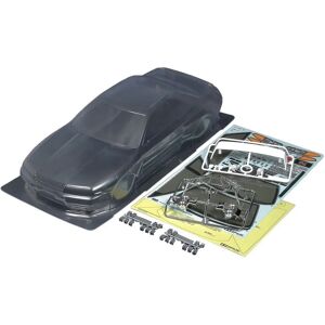 Tamiya Nissan Skyline GTR R32 Body Set - Impact-Resistant RC Car Body Tamiya Nissan Skyline GTR R32 Body Set - Impact-Resistant RC Car Body
