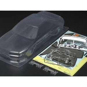 Tamiya Nissan Skyline GTR R32 Body Set - Impact-Resistant RC Car Body Tamiya Nissan Skyline GTR R32 Body Set - Impact-Resistant RC Car Body