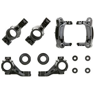 Tamiya Pièces Upright F M-05 - Pièces de rechange pour M-05/M-06 - Publicité Tamiya Pièces Upright F M-05 - Pièces de rechange pour M-05/M-06 - Publicité