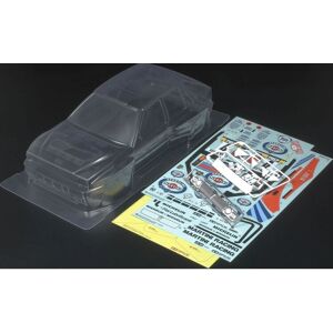 Tamiya Lancia Delta RC Karosseri - Rallybilskaller Tamiya Lancia Delta RC Karosseri - Rallybilskaller