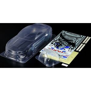 Tamiya Ford Mustang GT4 - Unpainted 1:10 RC Body Set Tamiya Ford Mustang GT4 - Unpainted 1:10 RC Body Set