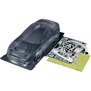 Tamiya Body Set - GT-FOUR RC - Car Body - 1:10 Scale Tamiya Body Set - GT-FOUR RC - Car Body - 1:10 Scale
