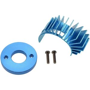 Tamiya DT-02 Aluminium Motor Heat Sink - RC Hop-ups Tamiya DT-02 Aluminium Motor Heat Sink - RC Hop-ups