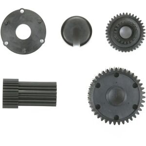 Ensemble de engrenages renforcés Tamiya 54277 - Gear Set - Publicité Ensemble de engrenages renforcés Tamiya 54277 - Gear Set - Publicité