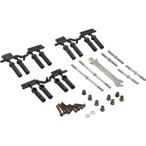 Tamiya 54572 DT-03 Full Turnbuckle Set - RC Car Parts Tamiya 54572 DT-03 Full Turnbuckle Set - RC Car Parts