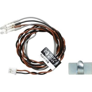 Tamiya 54599 Lampe LED Blanche 3mm - Pièces RC - Publicité Tamiya 54599 Lampe LED Blanche 3mm - Pièces RC - Publicité
