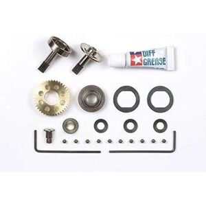 Tamiya 54897 - Différentiel à billes pour RC - Buggy Champ, Sand Scorcher - Publicité Tamiya 54897 - Différentiel à billes pour RC - Buggy Champ, Sand Scorcher - Publicité