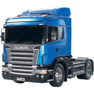 Tamiya Scania R470 Highline RC Malli Auto - Vuoden Truck 2005 Tamiya Scania R470 Highline RC Malli Auto - Vuoden Truck 2005