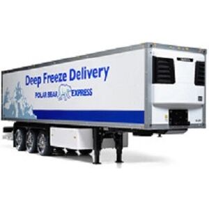 Tamiya Reefer Logging Truck - 1:14 Skaala Rakennussarja Tamiya Reefer Logging Truck - 1:14 Skaala Rakennussarja