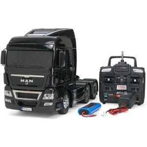 Tamiya MAN TGX 26.540 6x4 XLX Kit (56325) Tamiya MAN TGX 26.540 6x4 XLX Kit (56325)