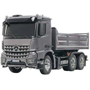 Tamiya Mercedes-Benz Arocs 3348 6x4 Tipper Truck (56357) Tamiya Mercedes-Benz Arocs 3348 6x4 Tipper Truck (56357)