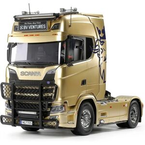 Tamiya 56379 Electric RC Tractor Truck - Radio-Controlled Model Tamiya 56379 Electric RC Tractor Truck - Radio-Controlled Model