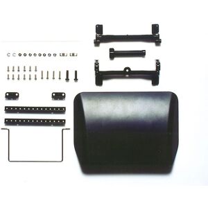 Tamiya 56504 Spoiler tetto RC camion 1:14 Tamiya 56504 Spoiler tetto RC camion 1:14