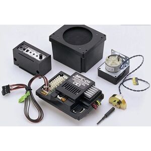 Tamiya MFC-01 Lastbil Kontrolsystem - RC Lyde & Lys Tamiya MFC-01 Lastbil Kontrolsystem - RC Lyde & Lys