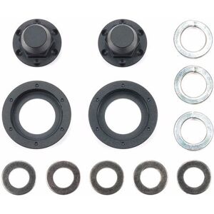 Tamiya 56556 Hub Nuts for RC Cars - Wheel Accessory Tamiya 56556 Hub Nuts for RC Cars - Wheel Accessory