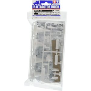 Tamiya RC 56558 Accessoireset voor vrachtwagens - kegels & gereedschap Tamiya RC 56558 Accessoireset voor vrachtwagens - kegels & gereedschap