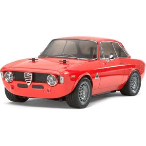 Tamiya Alfa Romeo Giulia Sprint GTA RC Bil - Skala 1:10 4WD Kit Tamiya Alfa Romeo Giulia Sprint GTA RC Bil - Skala 1:10 4WD Kit