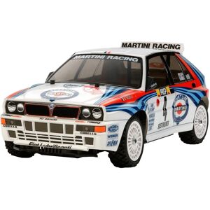Tamiya Lancia Delta HF Integrale 1:10 RC Auto - 4WD Bausatz Tamiya Lancia Delta HF Integrale 1:10 RC Auto - 4WD Bausatz