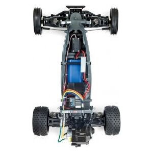 Tamiya Racing Fighter - DT03 Electric RC Buggy - Off-Road 1:10 Tamiya Racing Fighter - DT03 Electric RC Buggy - Off-Road 1:10