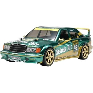 Tamiya Mercedes-Benz 190E 1:10 RC Car - 4WD Kit Tamiya Mercedes-Benz 190E 1:10 RC Car - 4WD Kit