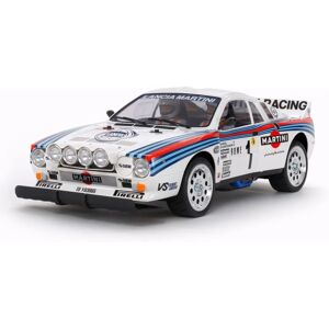 Tamiya Lancia 037 Rally TA-02S RC Car - 1/10 Scale Tamiya Lancia 037 Rally TA-02S RC Car - 1/10 Scale