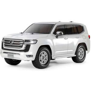 Tamiya Toyota Land Cruiser 300 RC Model Car - 1/10, Electric, 4WD Tamiya Toyota Land Cruiser 300 RC Model Car - 1/10, Electric, 4WD