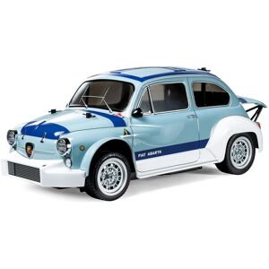 Tamiya Fiat Abarth 1000TCR MB-01 1:10 RC Auto - 2WD, Verstellbarer Motor, Polycarbonat-Karosserie Tamiya Fiat Abarth 1000TCR MB-01 1:10 RC Auto - 2WD, Verstellbarer Motor, Polycarbonat-Karosserie