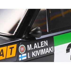 Tamiya Fiat 131 Abarth Rally Olio RC Car - 1:10 Sport Model Tamiya Fiat 131 Abarth Rally Olio RC Car - 1:10 Sport Model