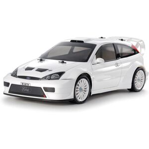 Tamiya Ford Focus RS Custom TT-02 - RC Car Tamiya Ford Focus RS Custom TT-02 - RC Car