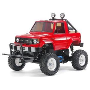 Coche RC Eléctrico Mitsubishi Pajero Tamiya - 1:10 Coche RC Eléctrico Mitsubishi Pajero Tamiya - 1:10