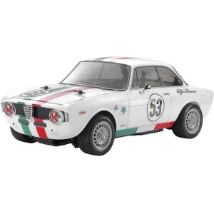 Tamiya Alfa Romeo Giulia Sprint RC Car - 1:10 - Electric, 2WD Tamiya Alfa Romeo Giulia Sprint RC Car - 1:10 - Electric, 2WD