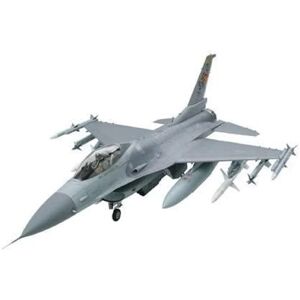 Tamiya F-16CJ Fighting Falcon Model Kit - 1/32 Aircraft - TAMI60315 Tamiya F-16CJ Fighting Falcon Model Kit - 1/32 Aircraft - TAMI60315