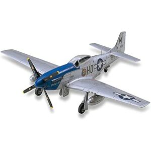 Tamiya North American P-51D Mustang Model Kit 1:72 - Aircraft Tamiya North American P-51D Mustang Model Kit 1:72 - Aircraft