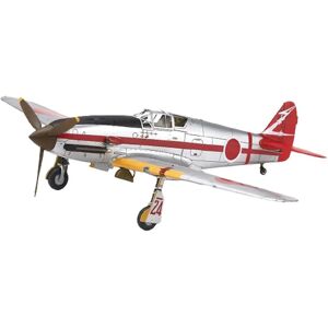 Tamiya Kawasaki Ki-61-Id Hien Malli - 1/72 - Sotilastehtävät Tamiya Kawasaki Ki-61-Id Hien Malli - 1/72 - Sotilastehtävät