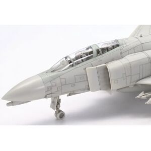 Tamiya McDonnell F-4B Phantom II Radio-Controlled (RC) model Fighter aircraft Electric engine - Airplane model kit Tamiya McDonnell F-4B Phantom II Radio-Controlled (RC) model Fighter aircraft Electric engine - Airplane model kit