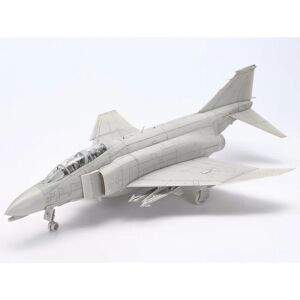 Tamiya McDonnell F-4B Phantom II Radio-Controlled (RC) model Fighter aircraft Electric engine - Airplane model kit Tamiya McDonnell F-4B Phantom II Radio-Controlled (RC) model Fighter aircraft Electric engine - Airplane model kit