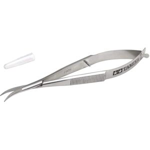 Tamiya Model Making RC/M4 Bent Polycarbonate Scissors - Model making scissors Tamiya Model Making RC/M4 Bent Polycarbonate Scissors - Model making scissors
