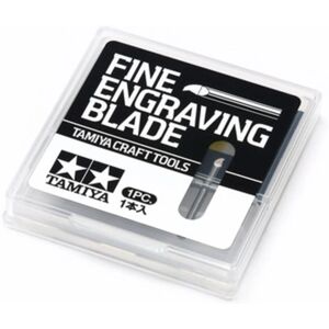 Tamiya 74162 Engraving Blade - Precise Model Tool Tamiya 74162 Engraving Blade - Precise Model Tool