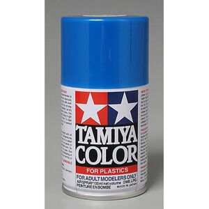 Tamiya TS-54 Light Metallic Blue Spray Paint - Spray paint Tamiya TS-54 Light Metallic Blue Spray Paint - Spray paint