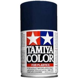 Tamiya TS55 Dark Blue Spray Paint - Enamel Model Paint Tamiya TS55 Dark Blue Spray Paint - Enamel Model Paint