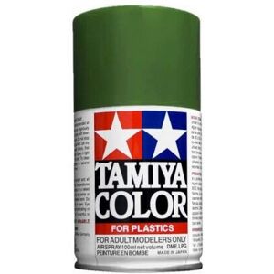 Tamiya TS61 NATO Green Enamel Spray Paint - Enamel spray paint Tamiya TS61 NATO Green Enamel Spray Paint - Enamel spray paint