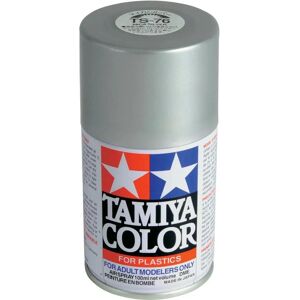 Tamiya TS76 Spray paint - Mica Silver - Enamel spray paint - Product Type Tamiya TS76 Spray paint - Mica Silver - Enamel spray paint - Product Type