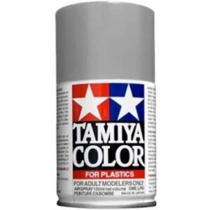 Tamiya Royal Light Grey Spray Paint - Enamel - 100ml - Spray paint Tamiya Royal Light Grey Spray Paint - Enamel - 100ml - Spray paint